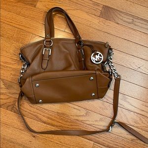 Michael Kors bag with long strap